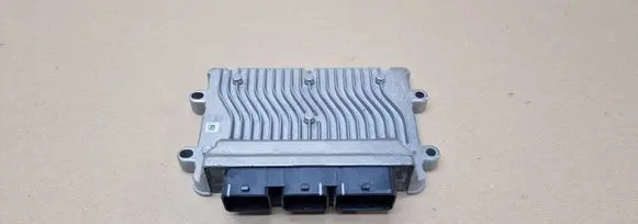 Peugeot 207 CC Engine control unit/module 9664127180