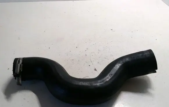 Opel Zafira A Intercooler hose/pipe