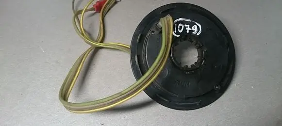 Mercedes-Benz E W210 Airbag slip ring squib (SRS ring) 1704600049
