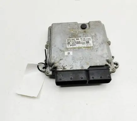 Mercedes-Benz E C207 W207 Engine control unit/module A6429007301 A6429012300