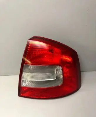 Skoda Octavia Mk2 (1Z) Rear/tail lights 1Z5945096B 1Z5945112B VP4SSX13404B