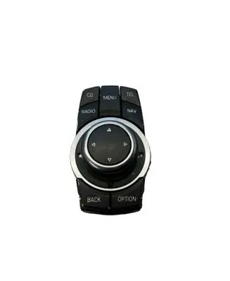 BMW X5 E70 Head unit multimedia control 920517701