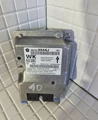 Jeep Grand Cherokee Airbag control unit/module 68025654AJ