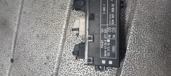 BMW 5 E39 Other control units/modules
