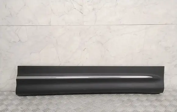 Front door trim (molding)
