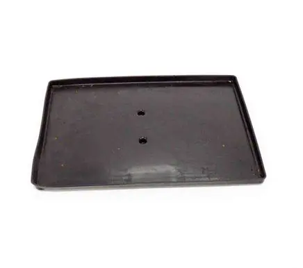 Battery box tray