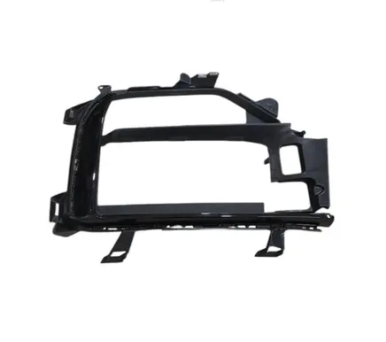 Porsche Cayenne (9Y0 9Y3) Front bumper lower grill 9Y0807681
