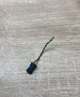 BMW 3 E90 E91 Plug wire 8377064