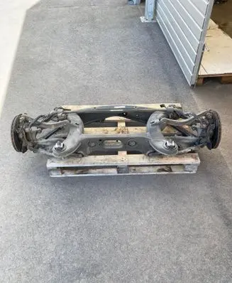 Mercedes-Benz C W205 Rear subframe 2123503605