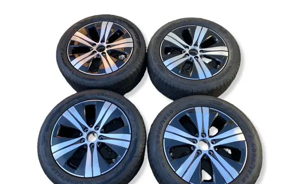 Mercedes-Benz C W206 R17 alloy rim A2064014200BILI A2064014200
