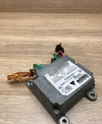 Citroen C5 Airbag control unit/module 603481900 9659532380 WITHPLUG