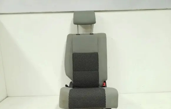 Volkswagen Tiguan Rear seat 