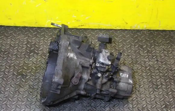 Fiat 500 Manual 5 speed gearbox 55227964 BIEGOW