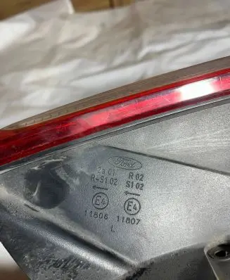 Ford Focus Rear/tail lights 8M5113405A 0374D