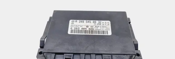 Mercedes-Benz C W203 Parking PDC control unit/module A2095450032 0263004026