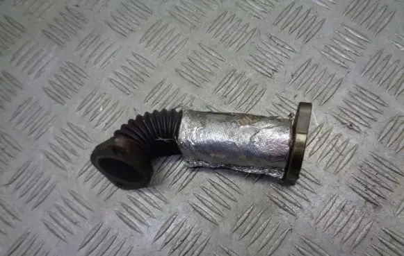Renault Espace IV EGR valve line/pipe/hose
