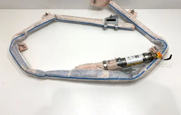 Seat Toledo IV (NH) Roof airbag 5JA880741D
