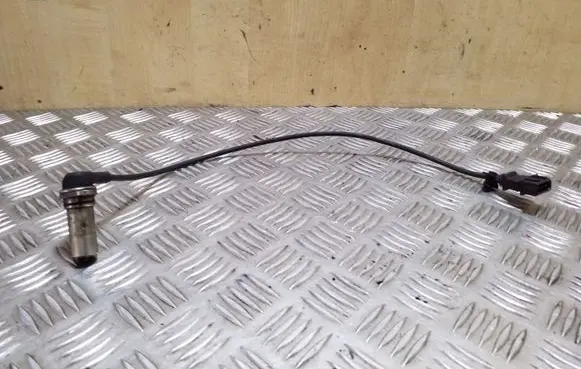 Volkswagen Sharan Crankshaft speed sensor 