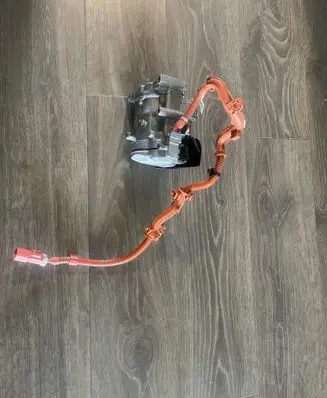 Honda HR-V Air conditioning (A/C) compressor (pump) 1B0006HNG02