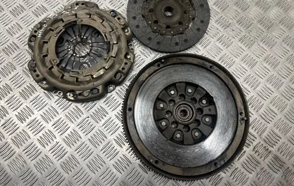Mercedes-Benz C W204 Clutch set kit 