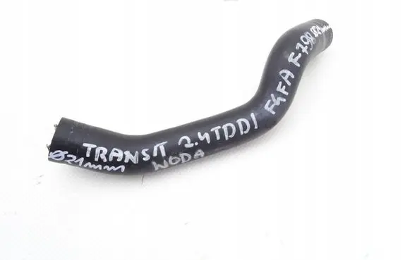 Ford Escort Engine coolant pipe/hose FORD_TRANSIT_MK6_00-06_2.4_TDDI_WĄŻ_WODY_PRZEWÓD