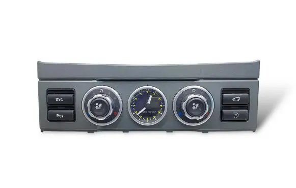 Land Rover Range Rover L322 Climate control unit P7H4213D734EB