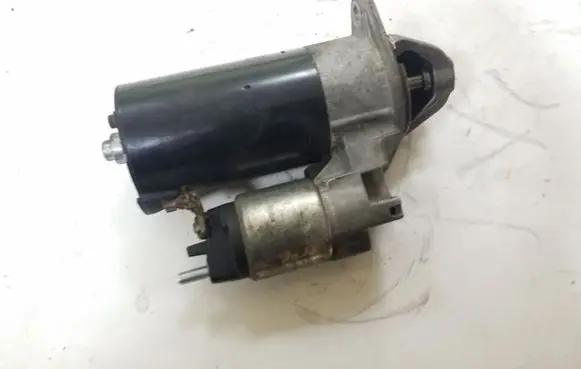 Mercedes-Benz B W245 Starter motor