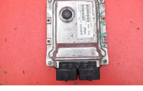 Fiat Fiorino Engine control unit/module ECU 52032676