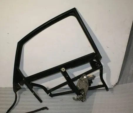 Audi A6 S6 C5 4B Sliding door window regulator with motor 4B0839398B 0130821785