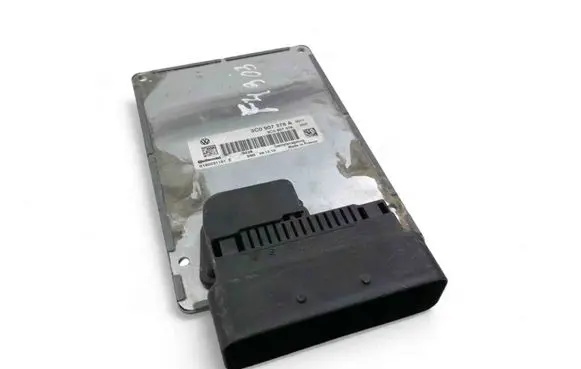 Volkswagen PASSAT B7 Suspension control unit/module 3C0907376A