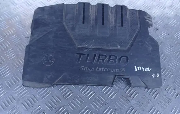 Hyundai Bayon Engine cover (trim) 2924007611