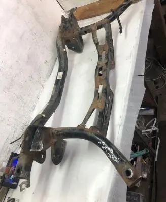 Volkswagen Touran III Rear subframe 5qa505315b