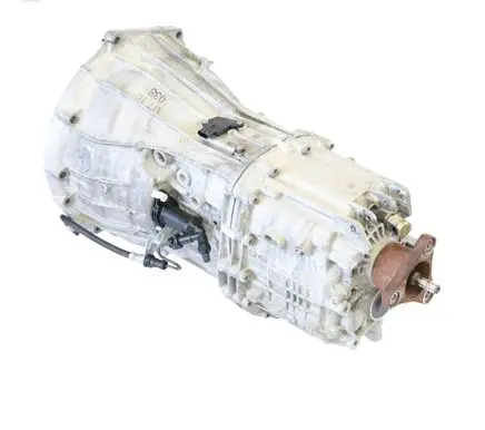 BMW 3 F30 F35 F31 Manual 6 speed gearbox 23008609434 23007648887 23008609433