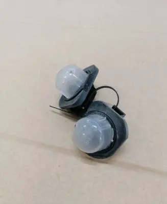 Hyundai i10 Number plate light A047588