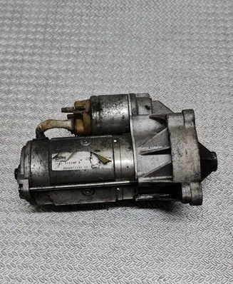 Citroen DS4 Starter motor 9646972280 0499MMB