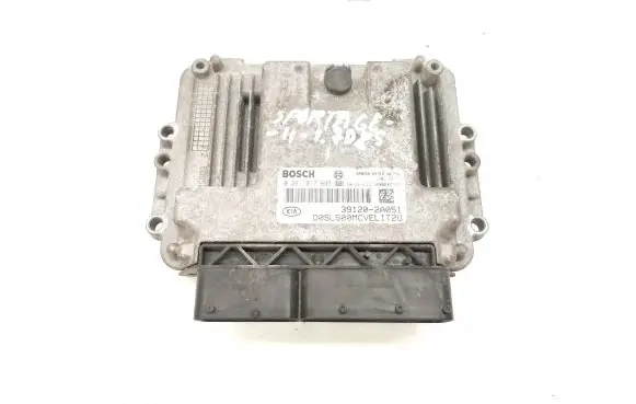 KIA Sportage Engine control unit/module 0281017695