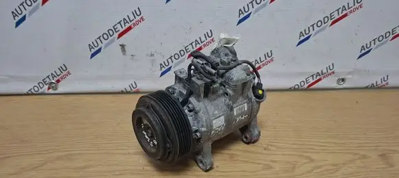 BMW 5 F10 F11 Air conditioning (A/C) compressor (pump) 64529225703