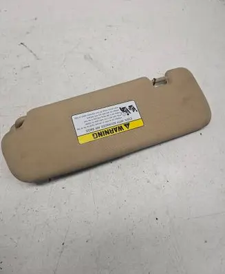 Hyundai Sonata Sun visor 1234