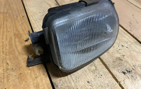 Mercedes-Benz C W203 Front fog light A2158200656 2158200656