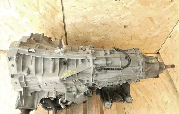 Audi A7 S7 4G Automatic gearbox QKE