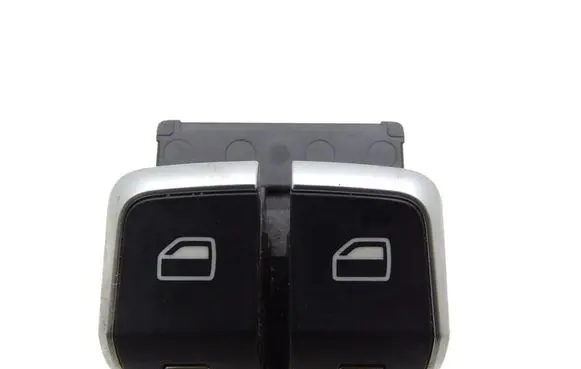 Audi A3 S3 8V Quarter vent window switch 8V0959851C