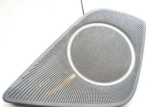 Audi A5 8T 8F Side speaker trim/cover 8t0035420a