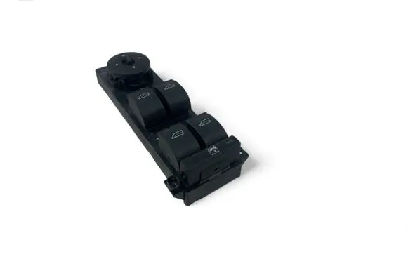Electric window control switch