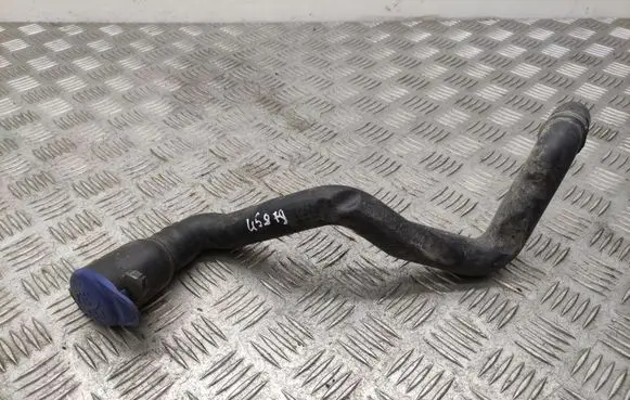 Volvo S80 Window washer liquid tank fill tube 30699202