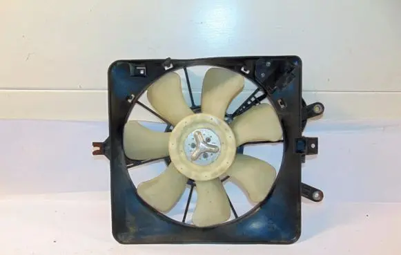 Honda Fit Air conditioning (A/C) fan (condenser) 38611PWAJ01 38615RMEA01 38616PWAJ01