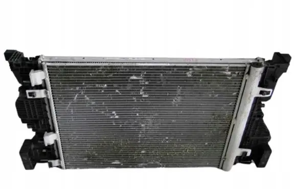 Mercedes-Benz CLA C118 X118 A/C cooling radiator (condenser) A2475000054