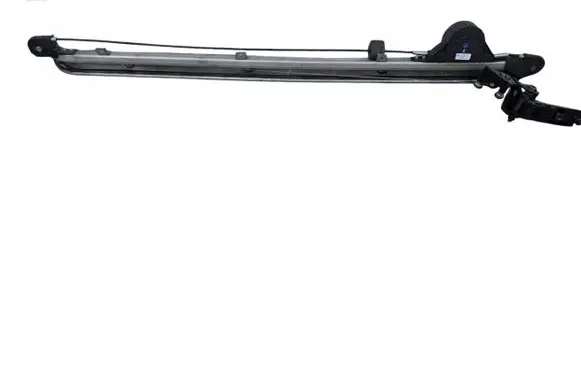 Volkswagen Transporter - Caravelle T7 Sliding door middle rail 7H1843872AC