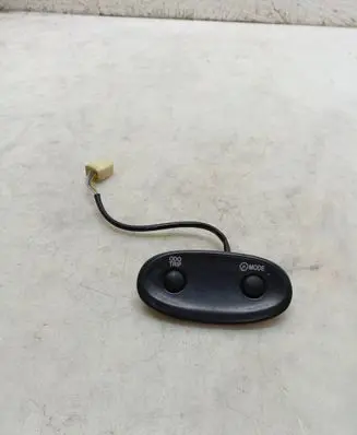 Toyota Yaris Verso On-board computer control switch 6410P42