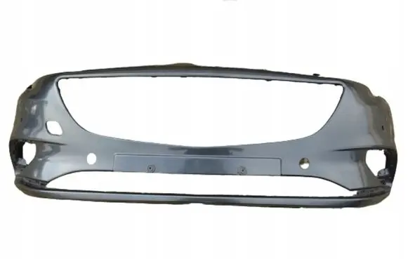 Opel Corsa E Front bumper lip R13P1