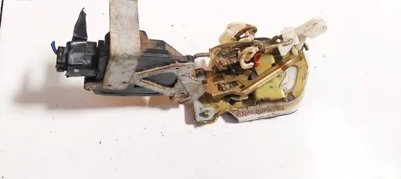 Rear door lock